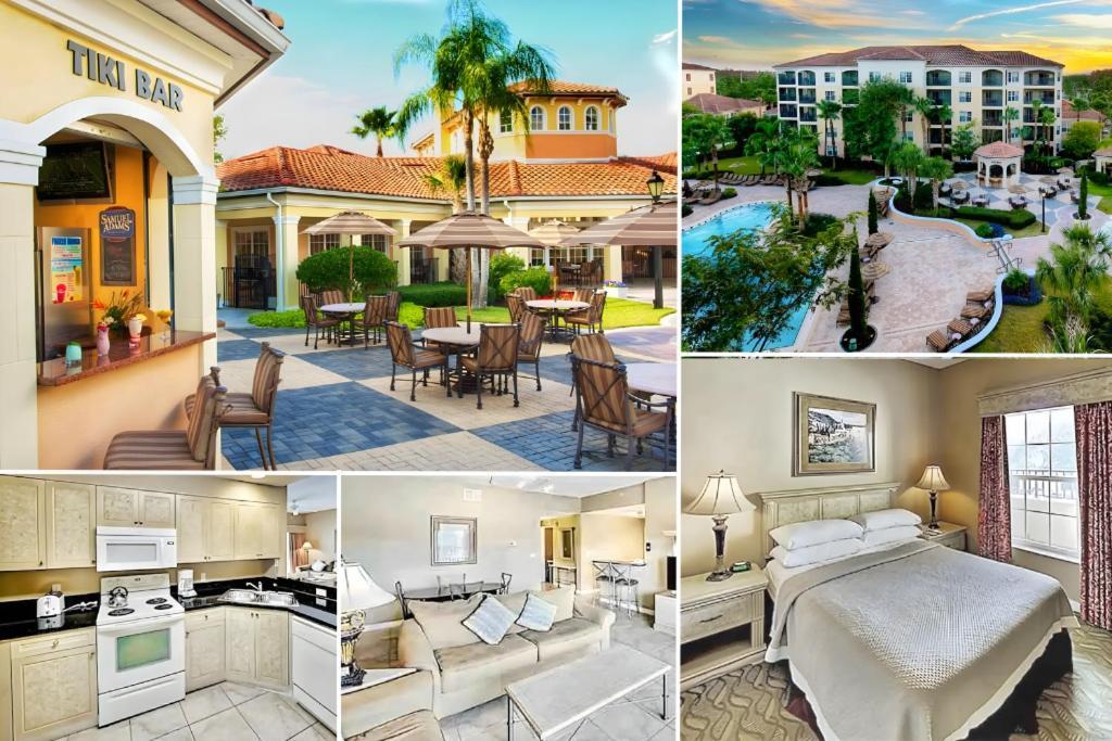 Entire Rental 3-Br Minutes From Disney X8 Hot Tub Apartment 2204 Orlando Kültér fotó
