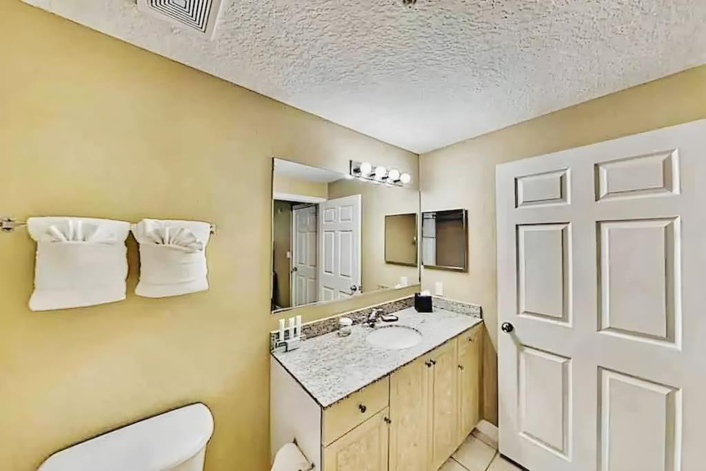 Entire Rental 3-Br Minutes From Disney X8 Hot Tub Apartment 2204 Orlando Kültér fotó