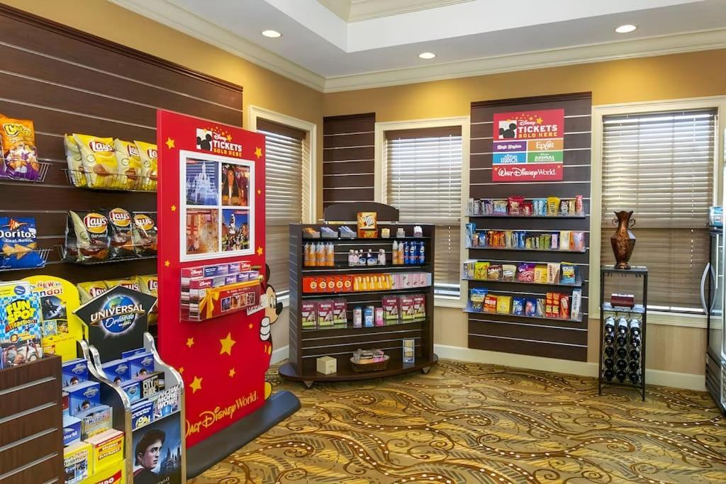 Entire Rental 3-Br Minutes From Disney X8 Hot Tub Apartment 2204 Orlando Kültér fotó
