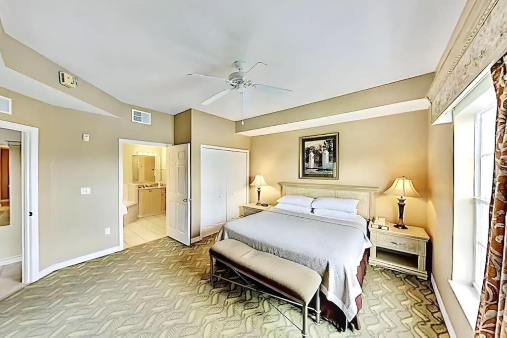 Entire Rental 3-Br Minutes From Disney X8 Hot Tub Apartment 2204 Orlando Kültér fotó