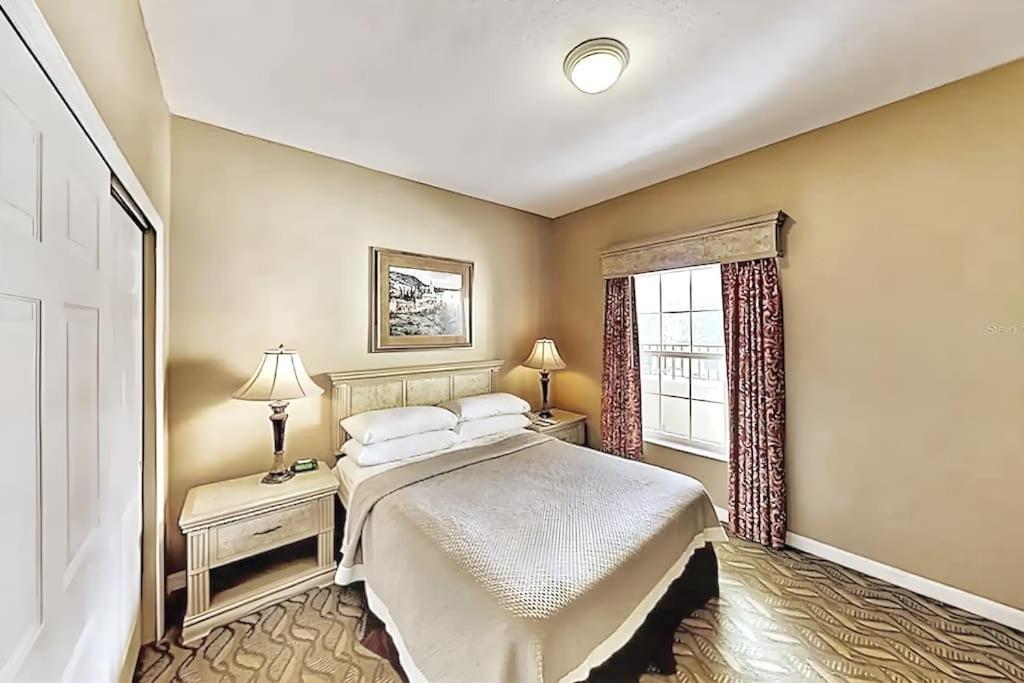 Entire Rental 3-Br Minutes From Disney X8 Hot Tub Apartment 2204 Orlando Kültér fotó
