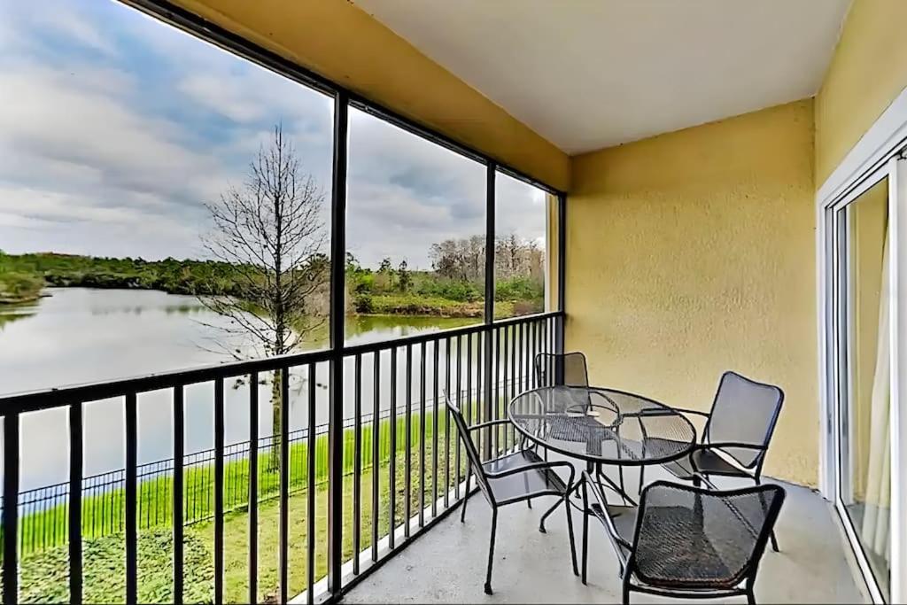 Entire Rental 3-Br Minutes From Disney X8 Hot Tub Apartment 2204 Orlando Kültér fotó