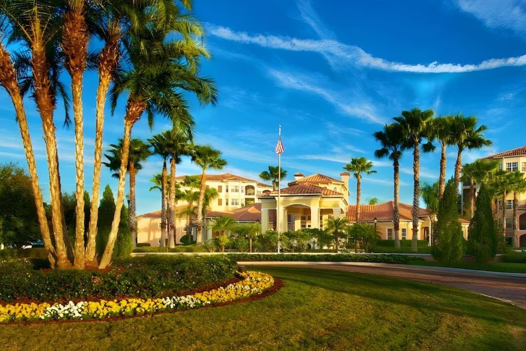 Entire Rental 3-Br Minutes From Disney X8 Hot Tub Apartment 2204 Orlando Kültér fotó